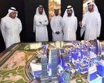   مصر اليوم - محمد بن راشد يُطلق مول العالم كأكبر مركز تسوق من في العالم