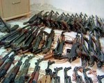   مصر اليوم - الأمن المصري العام يصادر 504 قطعة سلاح متنوعة