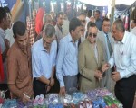   مصر اليوم - محافظ الإسماعيلية يفتتح معرض مستلزمات وملابس عيد الفطر