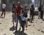   مصر اليوم - 100 ألف نازح فلسطيني في غزة نتيجة العمليات الإسرائيلية
