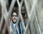   مصر اليوم - ترحيل نجل مرسي من بني سويف إلى مديرية أمن القليوبية