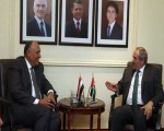 مصر اليوم - وزيرا خارجية الأردن ومصر يبحثان جهود الوقف الفوري لإطلاق النار في غزة
