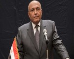   مصر اليوم - وزير الخارجية يجرى مباحثات مع نظيره البريطاني حول غزة