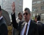   مصر اليوم - وزير الداخلية يتفقد الحالة الأمنية في محور  26 يوليو في الجيزة