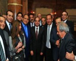 مصر اليوم - السيسي يستعرض الإحتياجات الإستثمارية في المرحلة المقبلة مع مجموعة من رجال الأعمال المصريين