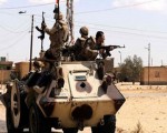 مصر اليوم - القوات المسلحة تقضى على ١٩ تكفيريًا وتلقى القبض على ٤٧ في شمال سيناء