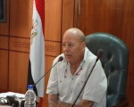 مصر اليوم - محافظ بورسعيد ينعي شهداء القوّات المسلَّحة في الوادي الجديد