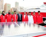   مصر اليوم - جامعة البحرين تشارك في بطولة كأس العالم لسباق القوارب الشمسية