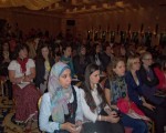   مصر اليوم - إختتام فاعليات ملتقيات الحوار والتسامح للشباب في مصر