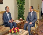   مصر اليوم - السيسي ووزير خارجية المغرب يبحثان القضايا الإقليمية والتعاون الثنائي