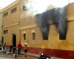   مصر اليوم - النائب العام يحيل بلاغ تعذيب السجناء في قسم المرج إلى نيابة شرق