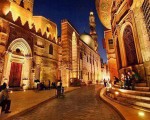   مصر اليوم - ليالي رمضان تضيء شارع المعز ترويجًا للسياحة