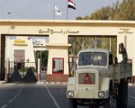 مصر اليوم - اغلاق معبر رفح البري بعد عبور الجرحى والعالقين