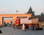   مصر اليوم - إدخال 132 شاحنة مواد بناء إلى قطاع غزة عبر ميناء رفح