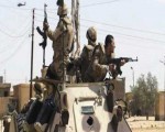 مصر اليوم - مصدر عسكري: مقتل 17 من العناصر التكفيرية المسلحة في شمال سيناء