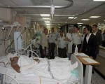 مصر اليوم - تسعة جرحى من قطاع غزة يصلون عمان لتلقي العلاج