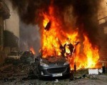 مصر اليوم - انفجار قنبلة بدائية الصنع داخل سيارة بجوار مستشفى القوات الجوية في العباسية