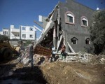   مصر اليوم - القسام تقصف القدس وتل أبيب وتدمر دبابة شمال غزة
