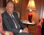 مصر اليوم - السفير قطان يقيم حفل إفطار تكريمًا لوزير الخارجية سامح شكري