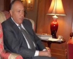 مصر اليوم - سامح شكري عقب لقاء كيري: لاتوجد أي تعديلات علي مبادرة وقف إطلاق النار