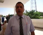 مصر اليوم - وكيل وزارة الصحة يتفقد الجرحى الفلسطينين في مستشفى العريش العام