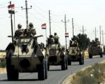   مصر اليوم - مصادر أمنية: استشهاد مجند وإصابة 4 آخرين في انفجار عبوة ناسفة في رفح