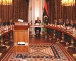 مصر اليوم - مجلس الوزراء الليبي يبحث طلب محتمل لقوات دولية لترسيخ قدرات الدولة