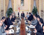   مصر اليوم - بدء اجتماع مجلس الوزراء لمناقشة الأوضاع الأمنية والاقتصادية