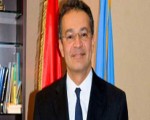 مصر اليوم - مندوب مصر لدى الأمم المتحدة يلتقي رئيس مجلس الأمن الشهر الجاري