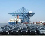   مصر اليوم - وصول عبارة من تركيا تحمل 227 سيارة إلى ميناء الإسكندرية