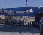 مصر اليوم - تشييع جثمان الطفل أبو خضير في شعفاط وجنود الإحتلال تقتحم الأقصى