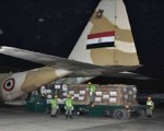 مصر اليوم - الجيش المصري يُرسل 500 طن مساعدات طبيّة وغذائيّة لقطاع غزة