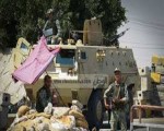   مصر اليوم - إستهداف مدرعة للجيش تسفر عن إستشهاد مجند في رفح
