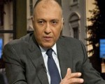 مصر اليوم - شكري يجري اتصالاً هاتفياً بوزيرة خارجية جنوب افريقيا