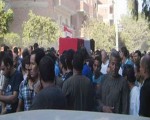 مصر اليوم - أسر شهداء مذبحة رفح الثانية يطالبوا بالقصاص العادل