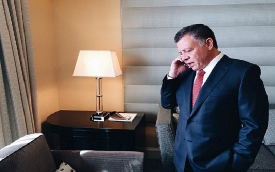   مصر اليوم - الأردن يواصل مساعيه واتصالاته الرامية لوقف العدوان الإسرائيلي على قطاع غزة