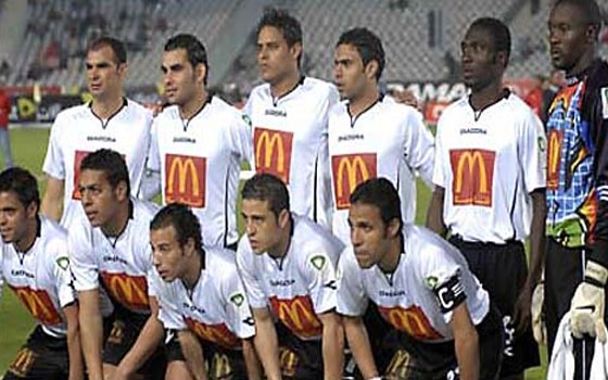   مصر اليوم - العسكري يدعم صفوفه بضم العربي لثلاثة مواسم