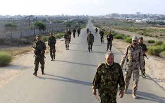   مصر اليوم - القسام تطلق على المعركة العصف المأكول وتتوعد إسرائيل بحرب طويلة