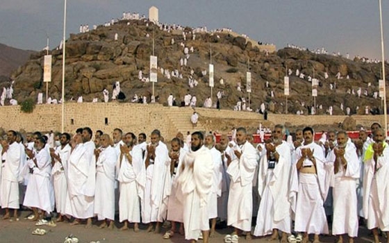   مصر اليوم - فوز 48 في قرعة الحج في وزارة الري هذا العام