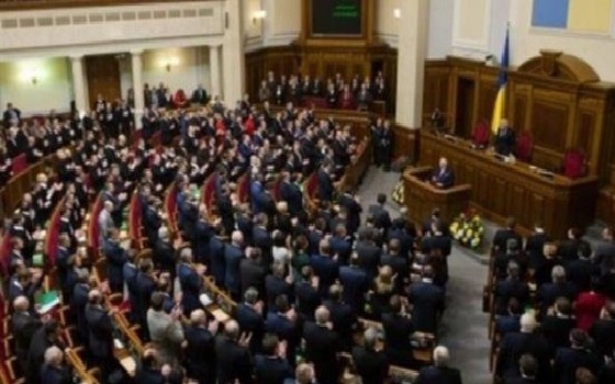   مصر اليوم - لبرلمان الأوكراني يجتمع نهاية الشهر الجاري لبحث تجديد الثقة لرئيس الوزراء