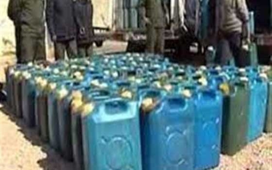   مصر اليوم - شرطة التموين تضبط ٧٦ ألفا و٧١٠ لتر بنزين وسولار