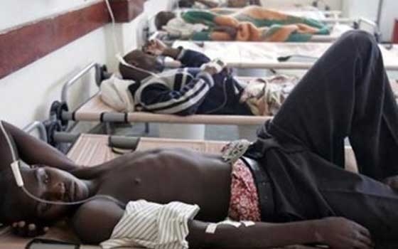   مصر اليوم - مقتل وإصابة المئات في موجة جديدة من الكوليرا في شمال نيجيريا