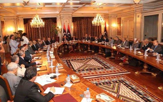   مصر اليوم - الحكومة الليبية المؤقتة تكلف مجموعة عمل لوضع آلية لفك الاشتباكات