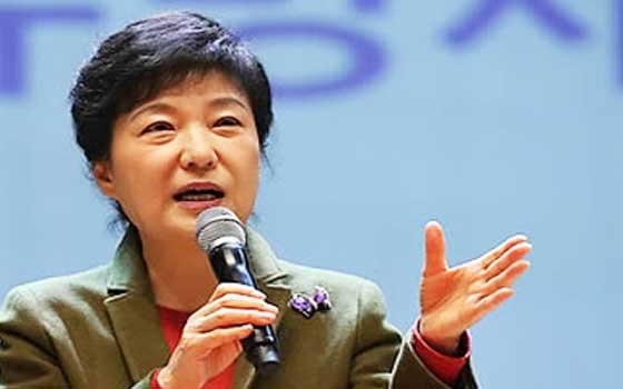   مصر اليوم - رئيسة كوريا الجنوبية تلتقي عمدة طوكيو الجمعة