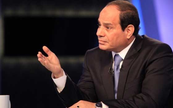 مصر اليوم - الرئيس السيسي يلتقي اليوم مع وزير الخارجية البريطاني