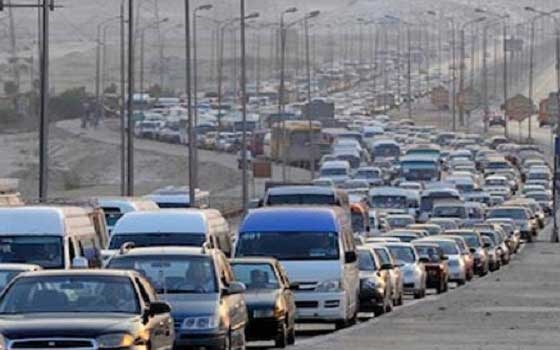   مصر اليوم - الطريق الزراعي في القليوبيّة شبح يُهدد أرواح الأبرياء يوميًا