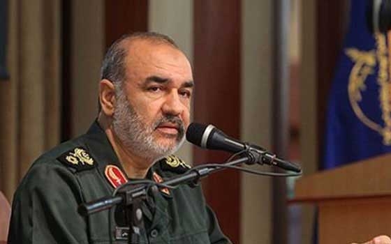   مصر اليوم - قائد عسكري إيراني: حرب غزة بداية زوال إسرائيل