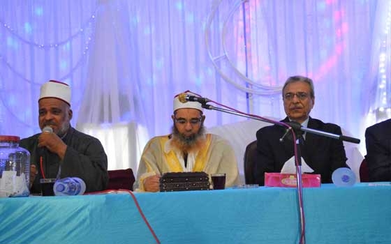   مصر اليوم - تكريم 328 من حفظة القرآن الكريم في المنيا