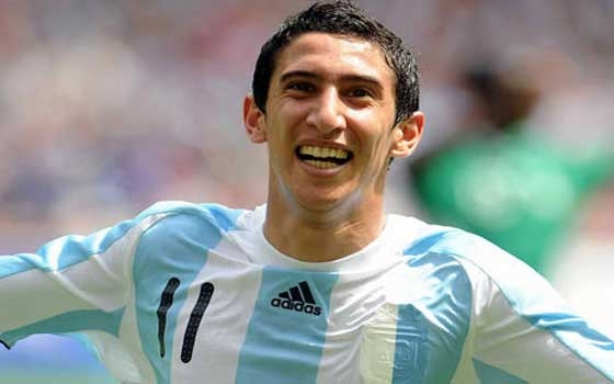   مصر اليوم - دي ماريا يقترب من باريس سان غيرمان