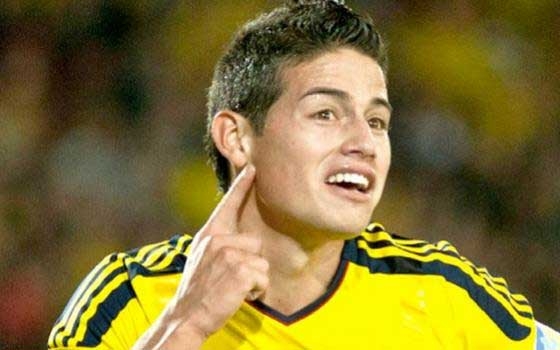   مصر اليوم - أول مدرب للنجم رودريجيز يتوقع تألقه فى ريال مدريد